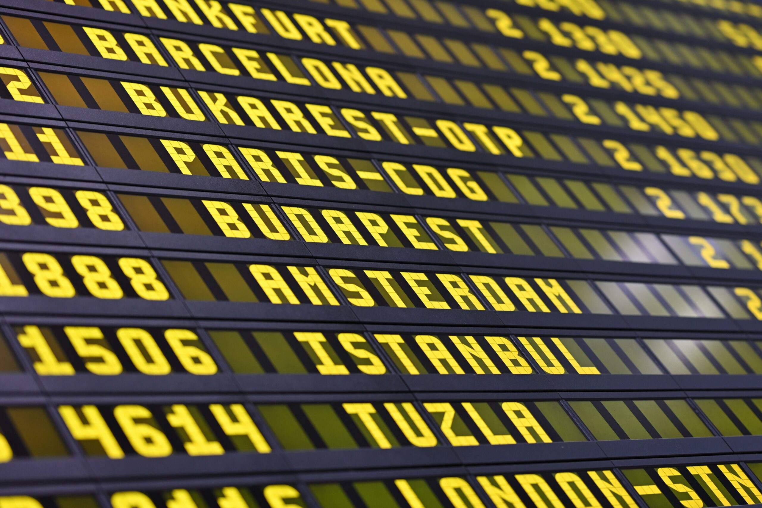 Ostern: Flughafen Heraklion erwartet Besucheransturm